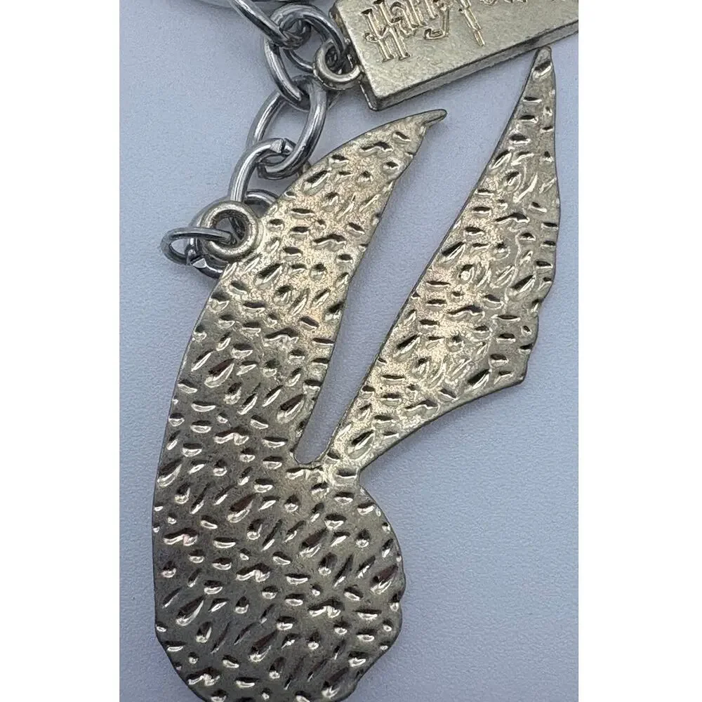 Harry Potter Golden Snitch Keychain